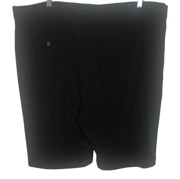 GRAND SLAM Shorts, Black Size 46 - Picture 2 of 5
